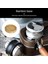 Kahve Dağıtıcı Sabotaj Çift Kafa Kahve Dengeleyici Ayarlanabilir Derinlik Espresso El Konik 54MM Portafilter (Yurt Dışından) 5