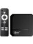 Akıllı Tv Kutusu 4K Hd Android 10.0 Akıllı Tv Kutusu 2.4/5g Çift Wıfı 3D Video Medya Oynatıcı Ev Sineması Tv Set Üstü Kutusu Ab Tak (Yurt Dışından) 2