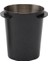 Kahve Dozaj Bardağı Toz Besleyici Parçası EK43 Espresso Makinesi Portafilter Öğütücü Barista Aracı, Siyah 58MM (Yurt Dışından) 2