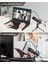 Karaoke Kaydı Çevrimiçi Sohbet Oyunları Podcasting Için Tripod Standlı ve Filtreli Pc Mikrofonlu USB Mikrofon (Yurt Dışından) 5