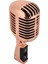 Profesyonel Kablolu Vintage Klasik Mikrofon Canlı Performans Karaoke Için Dinamik Vokal Mikrofon Mikrofonu() (Yurt Dışından) 1