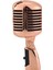 Profesyonel Kablolu Vintage Klasik Mikrofon Canlı Performans Karaoke Için Dinamik Vokal Mikrofon Mikrofonu() (Yurt Dışından) 2