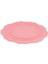 2 Adet/takım 23CM 34CM Silikon Çiçek Servis Altlığı Yağa Dayanıklı Isı Yalıtımı Olmayan Tablemat Mutfak Yıkanabilir Fincan Altlığı (Yurt Dışından) 3