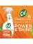 Power & Shine Cleanboost Sprey Mutfak 750 ml X1 + Cif Power & Shine Konsantre Mutfak 70 ml X2 3