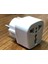 Amerikan Priz Ucu Çevirici Fiş Dönüştürücü Mini Adaptör 1