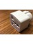 Amerikan Priz Ucu Çevirici Fiş Dönüştürücü Mini Adaptör 3
