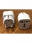 Amerikan Priz Ucu Çevirici Fiş Dönüştürücü Mini Adaptör 4