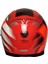 X507 Güneş Vizörlü Kapalı Kask 5