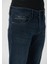 Erkek Hunter Puslu Mavi Jet Black Jean Pantolon 0020231891 5