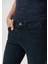 Erkek Jake Puslu Mavi Jet Black Jean Pantolon 0042227245 7