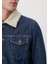 Erkek Frank Rinse Sherpa Jean Ceket 0115285837 5