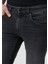 Erkek Kvnç Urban Black Gri 90S Jean Pantolon 001070-34804 5