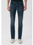 Erkek Marcus Puslu Mavi Black Jean Pantolon 0035134468 3