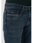 Erkek Marcus Puslu Mavi Black Jean Pantolon 0035134468 5