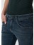Erkek Marcus Puslu Mavi Black Jean Pantolon 0035134468 7