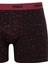 Erkek Baskılı Siyah Boxer 092631-900 2