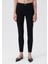 Kadın Tess Siyah Gold Luxury Jean Pantolon 100328-32092 3