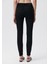 Kadın Tess Siyah Gold Luxury Jean Pantolon 100328-32092 4