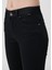 Kadın Tess Siyah Gold Luxury Jean Pantolon 100328-32092 5