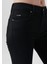 Kadın Tess Siyah Gold Luxury Jean Pantolon 100328-32092 6