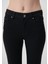 Kadın Tess Siyah Gold Luxury Jean Pantolon 100328-32092 8