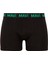 Siyah Basic Boxer 1