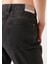 Kadın New York Yırtıklı Gri Jean Pantolon 101441-80793 7