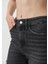 Kadın Star Gri Gölgeli Jean Pantolon 101077-85612 8