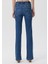 Maria Slit Koyu Gold Icon Jean Pantolon 101560-82662 5