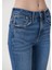 Maria Slit Koyu Gold Icon Jean Pantolon 101560-82662 7