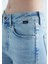 Kadın MARIA Açık Mavi Vintage Premium Jean Pantolon 101225-84434 7