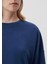 Kadın Lux Touch Lacivert Modal Sweatshirt 168837-70491 4