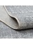 Kalaharı Klh Plaın Grey 160*230 cm Düz Sade Makine Dokuma Modern Halı 4