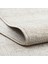 Kalaharı Klh 01 Grey 160*230 cm Bej Sade Modern Örgü Tarzı Halı 5
