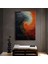 Abstract Art Dekoratif Kanvas Tablo - VOOV2540 3