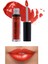 Note Le Volume Plump & Care Lipgloss Dudak Parlatıcısı 05 No Fear Red - Kırmızı 1