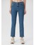 Kadın Viola Mavi Gold Vintage Jean Pantolon 101048-84207 3