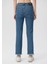 Kadın Viola Mavi Gold Vintage Jean Pantolon 101048-84207 4