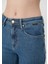 Kadın Viola Mavi Gold Vintage Jean Pantolon 101048-84207 5