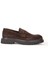 18542 Erkek Süet Deri Erkek Loafer 1