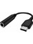 Xiaomi Mi 11 Type-C Kulaklık Dönüştürücü 3.5 mm Jack Girişli Ses Adaptörü 1