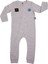 Ekru Unisex Çocuk Tulum 6