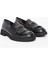 Kadın Deri Loafer Ayakkabı 33 40202 Bn Ayk SK23/24 2