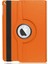 Apple iPad Pro 11 2022 4.nesil M2 Çipli Kılıf Yatay ve Dikey Standlı Dönerli Deri Kılıf (Model A2759,A2435,A2761) 1