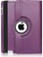 Apple iPad 3 Kılıf 3.nesil Yatay ve Dikey Standlı Dönerli Deri Kılıf (Model A1416,A1430,A1403) 1