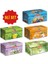 Sallama Çay 5'li Paket Nane Limon, Adaçayı, Meyve Karnavalı, Yeşilçay, Kayısılı Form 1
