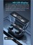 M10 Bluetooth Kulaklık Ipx7 Suya Dayanıklı 9D-1200 Mah Powerbank Aktif Gürültü Önleyici 5