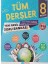 8.Sınıf Tüm Dersler Konu Özetli Soru Bankası 1