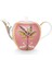 La Majorelle Pembe Porselen Demlik 1600 ml 1