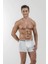 2 Adet Erkek Modal Stretch Boxer %47 Modal %47 Pamuk %6 Elastan 1